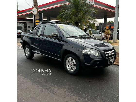 FIAT STRADA 1.8 16V MANUAL 2P GASOLINA